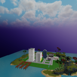 Island Role Play