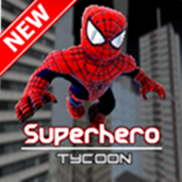 SuperHero Tycoon!