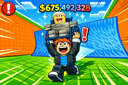 [UPDATE 2] Escape Tsunami For Block Tales