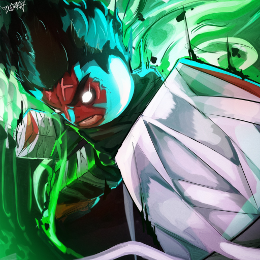 [Silent Mist] Chakra Battlegrounds official Roblox game thumbnail