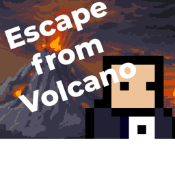 Shoon`s Escape from Volcano