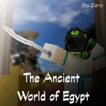 The Ancient World of Egypt