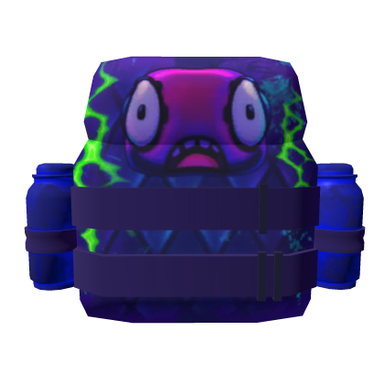 Veeronica Milestone 4 Backpack Forsaken Roblox item