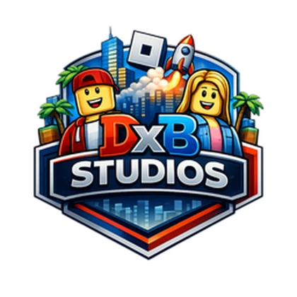 DxB Studios Roblox group icon