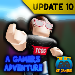 (😱NEW OVERWORLD) A Gamers Adventure!