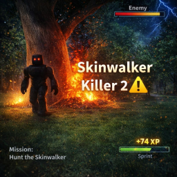 Skinwalker Killer 2⚠️(UPDATE COMING SOON!)