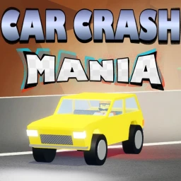 Car Crash Mania icon