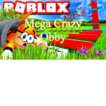 Mega Crazy Obby 