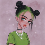 Billie Aesthetic
