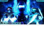 Ninja legends (More Fun!)