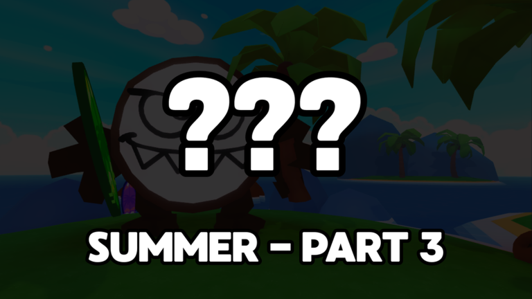 🏝️SUMMER EVENT! - PART 3