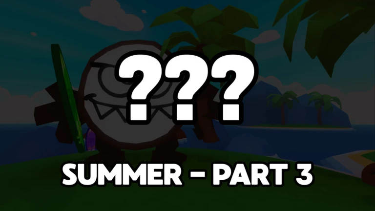 🏝️SUMMER EVENT! - PART 3