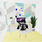 Game ROBLOX with me