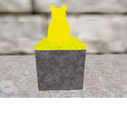 THE RATS MISSING TROPHY