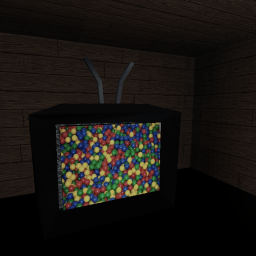 It's too late to be watching the TV