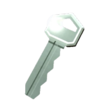 DOORS Electrical Key Item Roblox decal