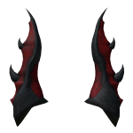 Nightmare Dragon Horns