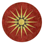 {The Macedonian Empire}