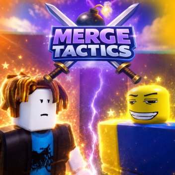 Merge Tactics [ALPHA]