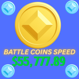Battle Coins Speed