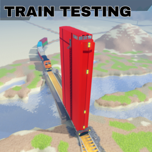 🔥Testing Train v10.67 