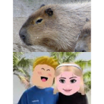 Die Smashen Capybaras