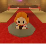 The Ultra Gaming funny little man