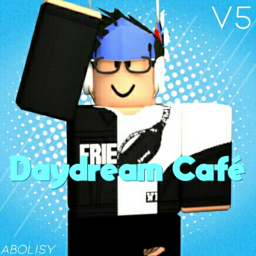 Daydream Cafe V6