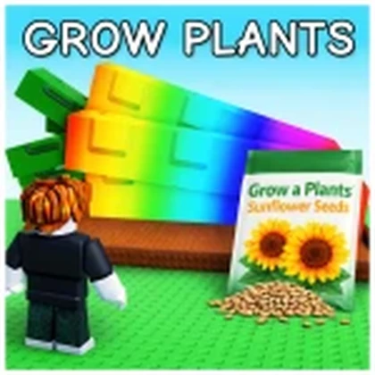The Garden Horizon Roblox group icon