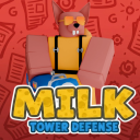 Milk Tower Defense [UPD]🥛