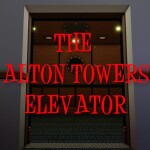 Alton Towers Elevator