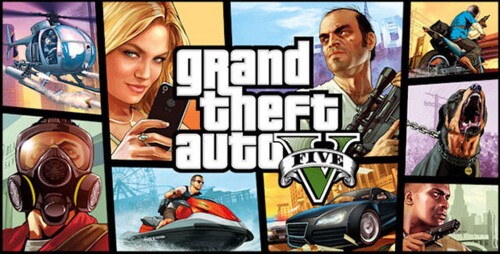 Grand Theft Auto 5 (GTA 5 Gun Arena FFA)