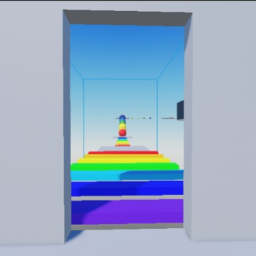 Rainbow Obby