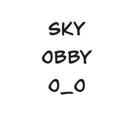 Sky Obby