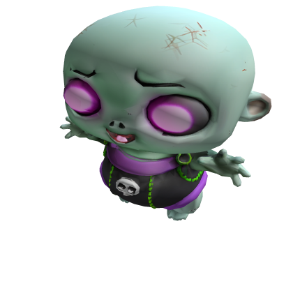 Baby Zombie Buddy 💜 | Cute Brainrot Pet (TauroN87 thumbnail