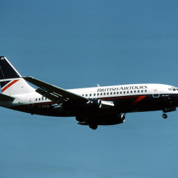 British Airtours Flight 28M