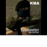 | KMA | Kara Kuvvetler Komutanlığı
