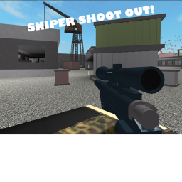 Sniper Shoot Out! (Beta)
