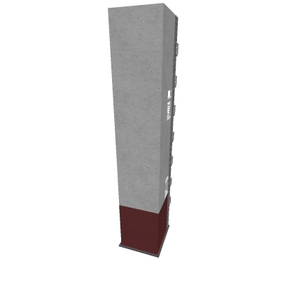 FIRE TRAINING TOWER