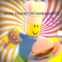 Rank Donation Manager