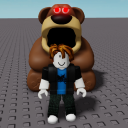 Escape Running Bear