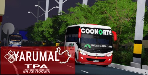 [G7] TPA (Antioquia Public Transport)
