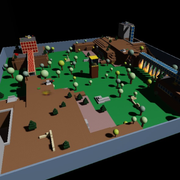 Timeless Playground