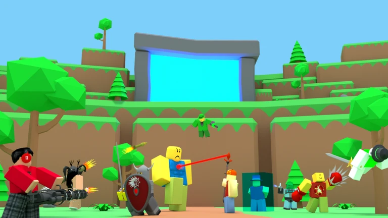 Classic Super Statue Defenders thumbnail
