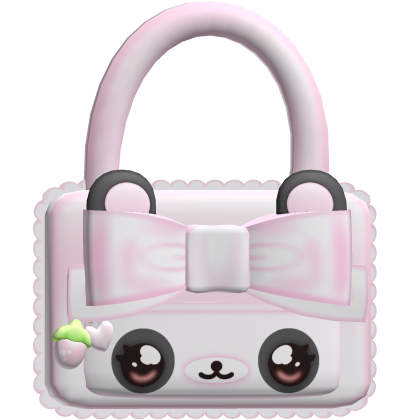 ︵˚♡ cutecore korila bear strawberry school bag 3.0