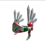 Festive Sword Valkyrie