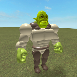 Survival The Shrek The Killer