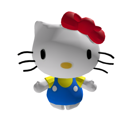 Hello Kitty Plushie