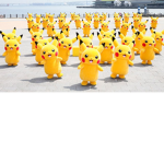 The Pika-Army
