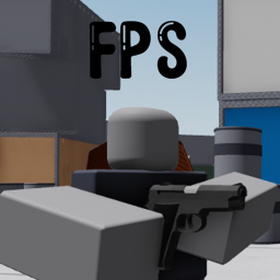 Greats FPS Game